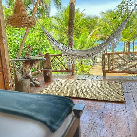 Tortuga Bay Eco Hotel Эль-Валье Экстерьер фото