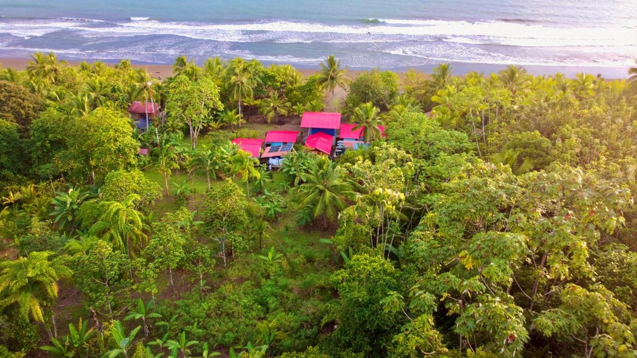 Tortuga Bay Eco Hotel Эль-Валье Экстерьер фото