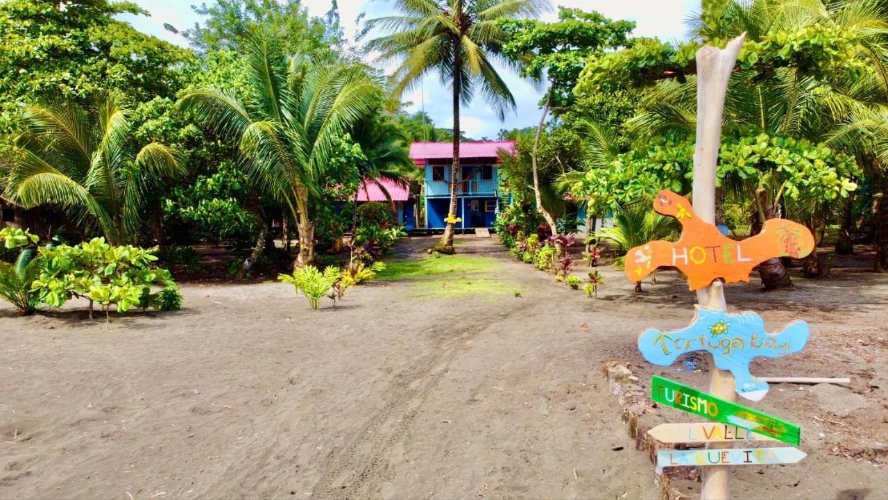 Tortuga Bay Eco Hotel Эль-Валье Экстерьер фото