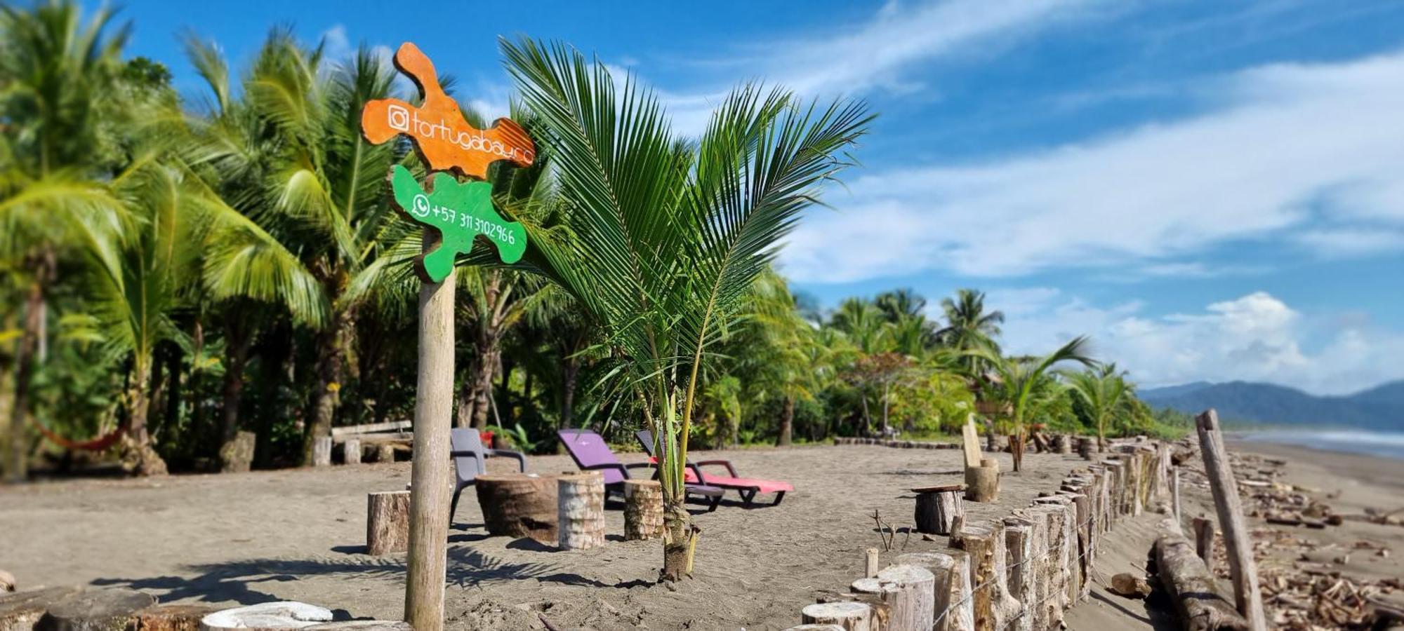 Tortuga Bay Eco Hotel Эль-Валье Экстерьер фото