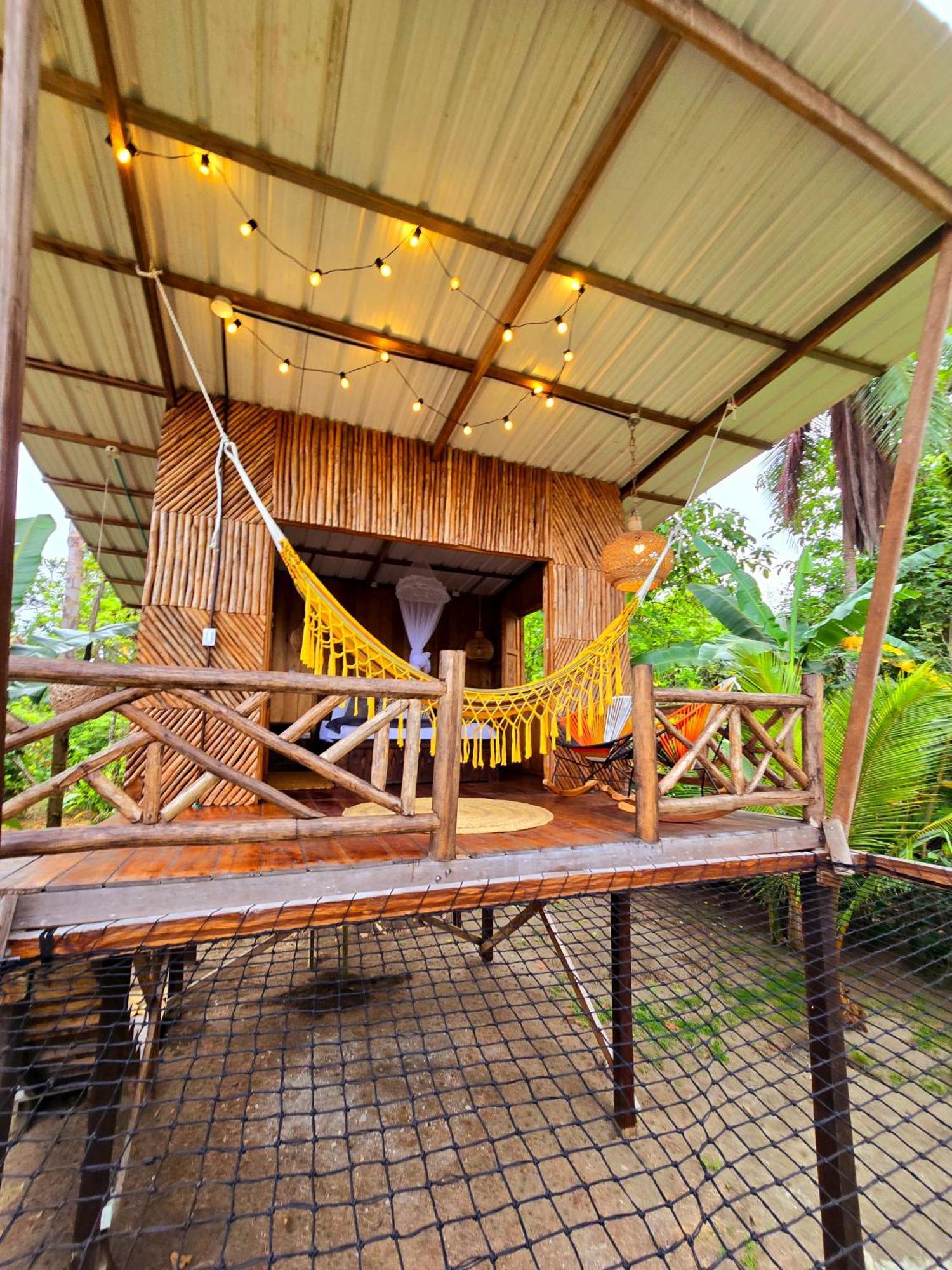 Tortuga Bay Eco Hotel Эль-Валье Экстерьер фото