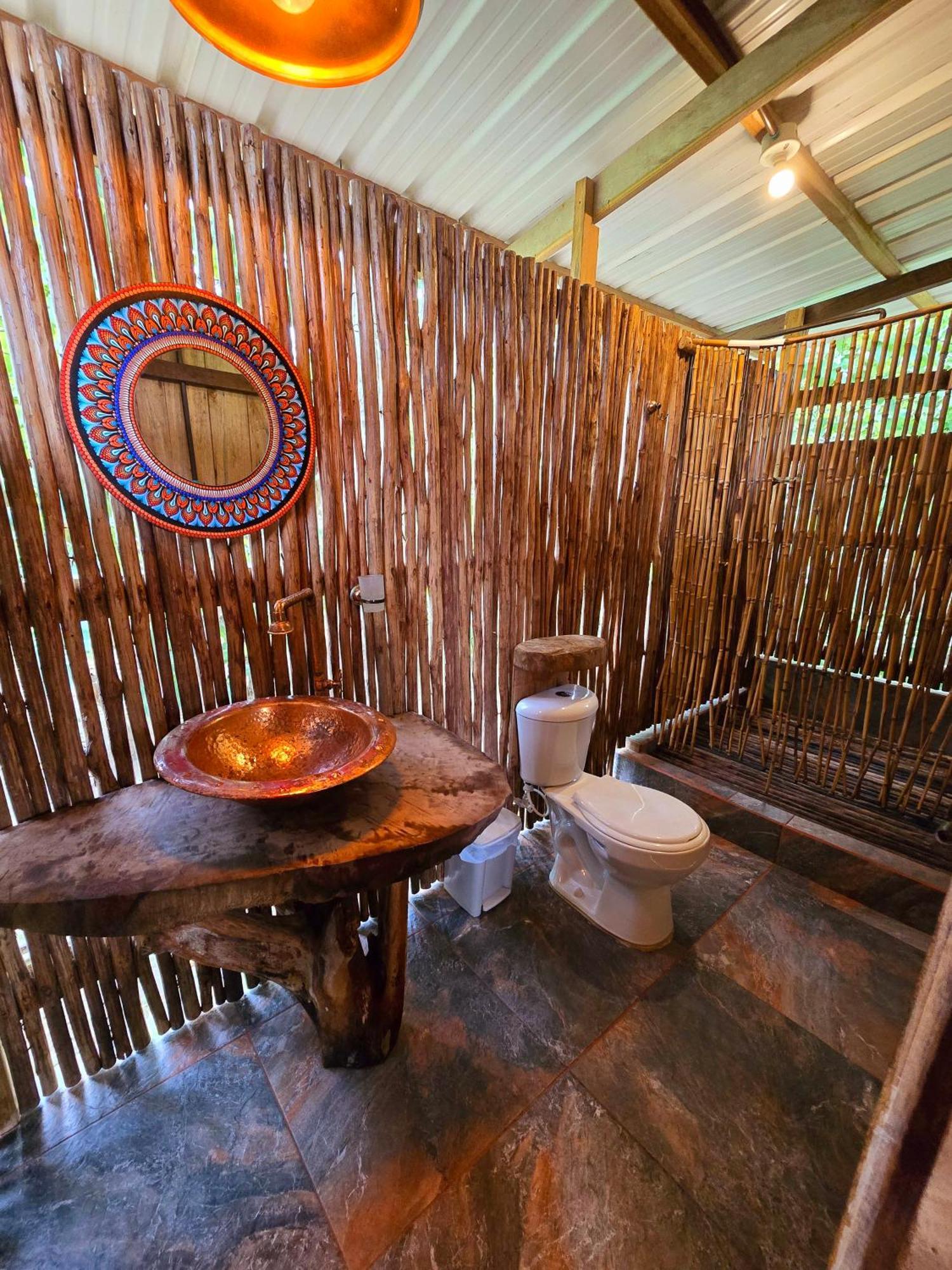 Tortuga Bay Eco Hotel Эль-Валье Экстерьер фото
